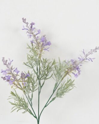 Artificial Flower 25*25*53cm Singel lavender with powde GS-36622004 Flowers Bush YeahFlower is one of Chinese leading OEM manufacturers and exporters , supplying the silk flowers, wholesale artificial trees