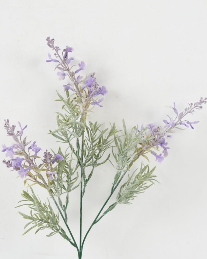 Artificial Flower 25*25*53cm Singel lavender with powde GS-36622004 Flowers Bush YeahFlower is one of Chinese leading OEM manufacturers and exporters , supplying the silk flowers, wholesale artificial trees