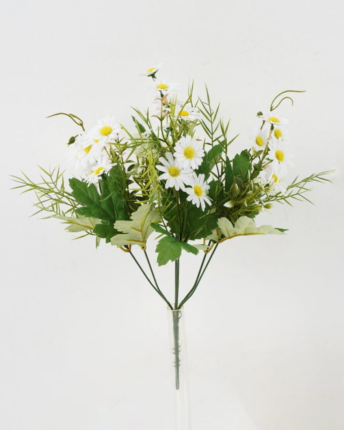 Artificial Flower 25*25*33cm Symphyotrichum *7 bush GS-16822032 Flowers Bush YeahFlower is one of Chinese leading OEM manufacturers and exporters , supplying the silk flowers, wholesale artificial trees