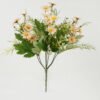 Artificial Flower 25*25*33cm Symphyotrichum *7 bush GS-16822032 Flowers Bush YeahFlower is one of Chinese leading OEM manufacturers and exporters , supplying the silk flowers, wholesale artificial trees