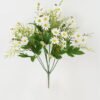 Artificial Flower 30*30*42cm Symphyotrichum *9 bush GS-16822033-W1 Flowers Bush 3,000+ sqm showroom with thousands of artificial flowers, plants & trees ready for global sourcing.