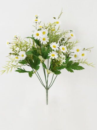 Artificial Flower 20*20*30cm Rose*5 bush GS-67122006-P2 Flowers Bush YeahFlower is one of Chinese leading OEM manufacturers and exporters , supplying the silk flowers, wholesale artificial trees