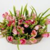 Artificial Flower Tulip in Basket GS-03322087-P1_6 Artificial Flower 25*19*19cm Tulip in Basket GS-03322087-P1 Potted Flowers&Plants YeahFlower is one of Chinese leading OEM manufacturers and exporters , supplying the silk flowers, wholesale artificial trees
