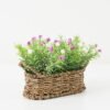 Artificial Flower 26*16*19cm Wild flowers in Basket GS-03322094-O1 Potted Flowers&Plants YeahFlower is one of Chinese leading OEM manufacturers and exporters , supplying the silk flowers, wholesale artificial trees