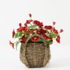 Artificial Flower Wild flowers in Basket GS-03322095-P1_3 Artificial Flower 27*17*27cm Wild flowers in Basket GS-03322095-P1 Potted Flowers&Plants YeahFlower is one of Chinese leading OEM manufacturers and exporters , supplying the silk flowers, wholesale artificial trees