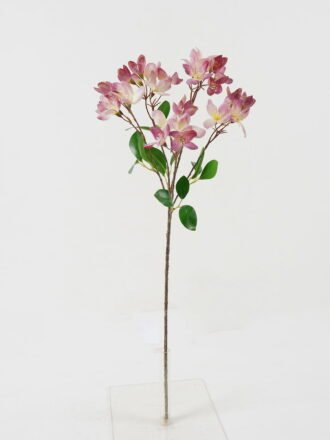 Artificial Flower 20*20*68cm Winter jasmine*3 bundle GS-49622018 Single Flowers 3,000+ sqm showroom with thousands of artificial flowers, plants & trees ready for global sourcing.