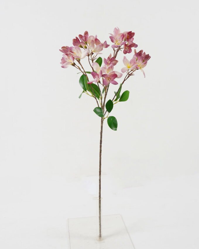 Artificial Flower 20*20*68cm Winter jasmine*3 Single stem GS-49622018-Z1 Single Flowers YeahFlower is one of Chinese leading OEM manufacturers and exporters , supplying the silk flowers, wholesale artificial trees