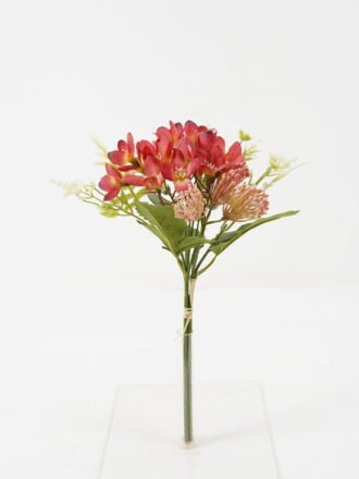 Artificial Flower 22*22*44cm Acacia grass*3 bundle GS-49622014 Bouquet 3,000+ sqm showroom with thousands of artificial flowers, plants & trees ready for global sourcing.