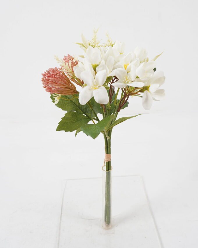 Artificial Flower 23*23*39cm Winter jasmine*3 bundle GS-49622015-R1 Bouquet YeahFlower is one of Chinese leading OEM manufacturers and exporters , supplying the silk flowers, wholesale artificial trees