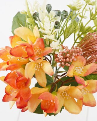 Artificial Flower 23*23*39cm Winter jasmine*3 bundle GS-49622015 Bouquet YeahFlower is one of Chinese leading OEM manufacturers and exporters , supplying the silk flowers, wholesale artificial trees Artificial Flower 23*23*39cm Winter jasmine*3 bundle GS-49622015 Bouquet YeahFlower is one of Chinese leading OEM manufacturers and exporters , supplying the silk flowers, wholesale artificial trees