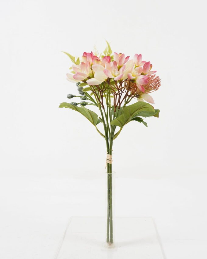 Artificial Flower 23*23*39cm Winter jasmine*3 bundle GS-49622015 Bouquet YeahFlower is one of Chinese leading OEM manufacturers and exporters , supplying the silk flowers, wholesale artificial trees