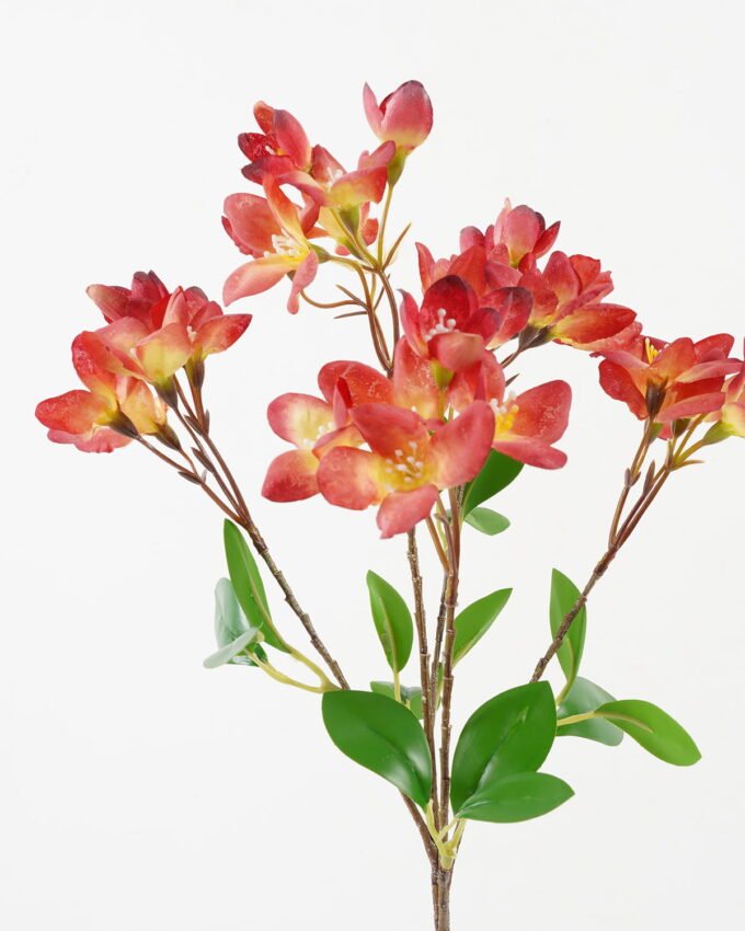 Artificial Flower 20*20*68cm Winter jasmine*3 bundle GS-49622018 Single Flowers YeahFlower is one of Chinese leading OEM manufacturers and exporters , supplying the silk flowers, wholesale artificial trees