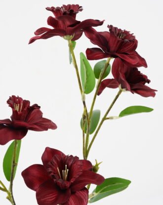 Artificial Flower 28*23*72cm daffodil single stem GS-26222010 Single Flowers YeahFlower is one of Chinese leading OEM manufacturers and exporters , supplying the silk flowers, wholesale artificial trees