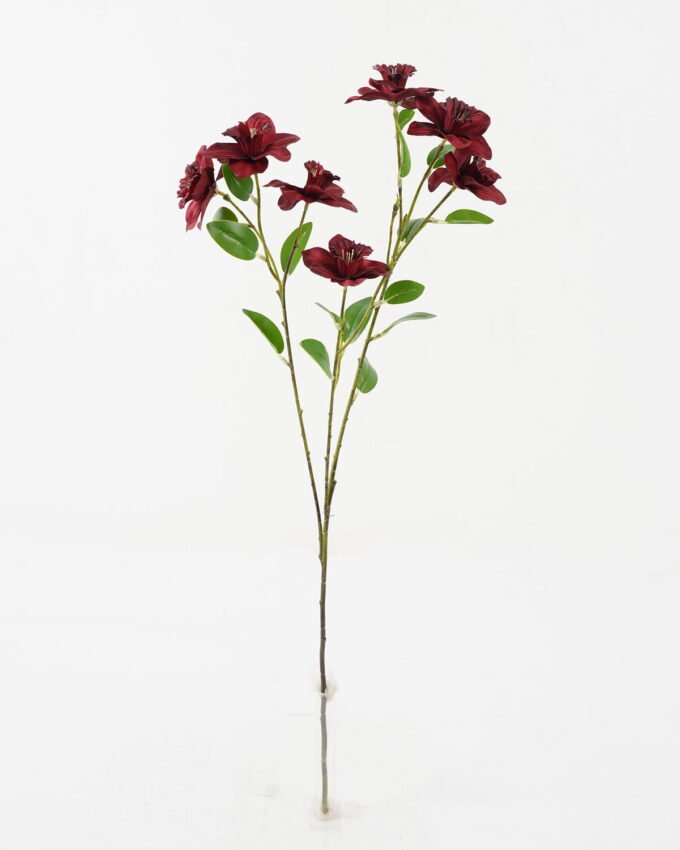 Artificial Flower 28*23*72cm daffodil single stem GS-26222010 Single Flowers YeahFlower is one of Chinese leading OEM manufacturers and exporters , supplying the silk flowers, wholesale artificial trees