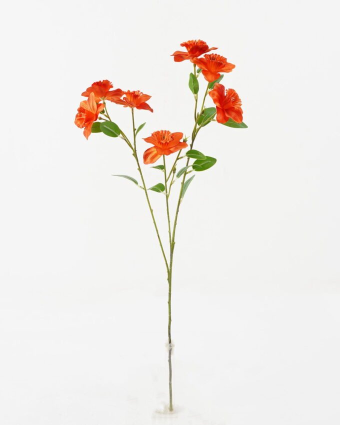 Artificial Flower 28*23*72cm daffodil single stem GS-26222010 Single Flowers YeahFlower is one of Chinese leading OEM manufacturers and exporters , supplying the silk flowers, wholesale artificial trees