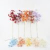 Artificial Flower 30*30*97cm flower single stem GS-26222005 Single Flowers YeahFlower is one of Chinese leading OEM manufacturers and exporters , supplying the silk flowers, wholesale artificial trees
