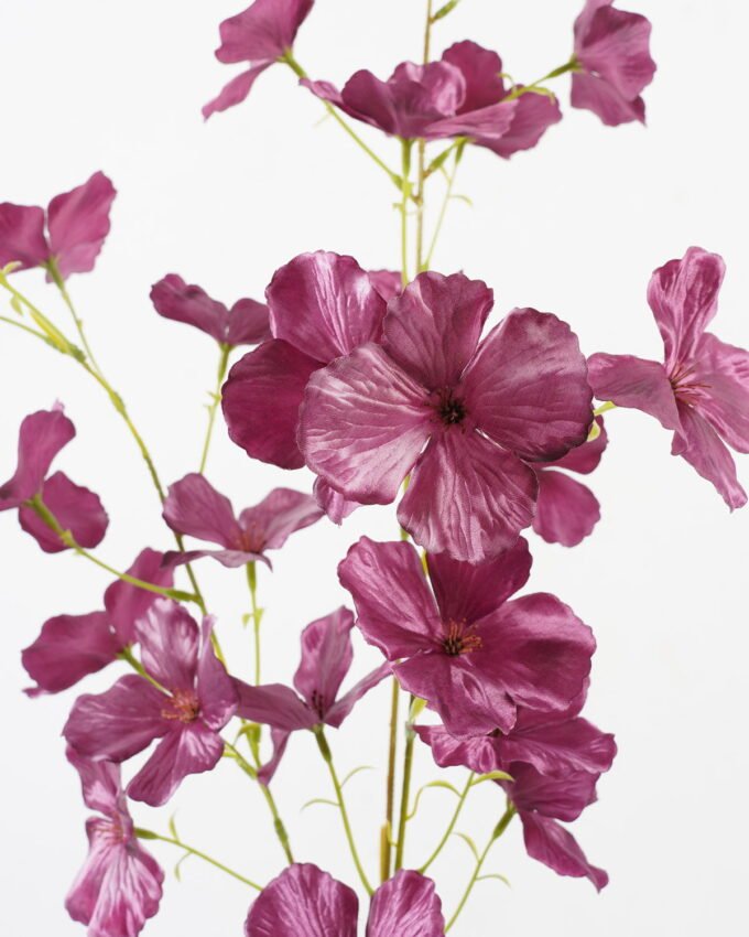 Artificial Flower 30*30*97cm flower single stem GS-26222005-Z2 Single Flowers YeahFlower is one of Chinese leading OEM manufacturers and exporters , supplying the silk flowers, wholesale artificial trees