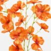 Artificial Flower 30*30*97cm flower single stem GS-26222005 Single Flowers YeahFlower is one of Chinese leading OEM manufacturers and exporters , supplying the silk flowers, wholesale artificial trees