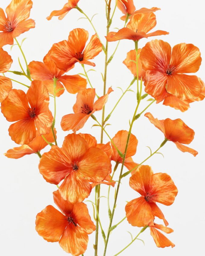 Artificial Flower 30*30*97cm flower single stem GS-26222005 Single Flowers YeahFlower is one of Chinese leading OEM manufacturers and exporters , supplying the silk flowers, wholesale artificial trees