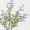 Artificial Flower 25*25*40cm lavender with powde   bush*5 GS-36622003 Flowers Bush YeahFlower is one of Chinese leading OEM manufacturers and exporters , supplying the silk flowers, wholesale artificial trees