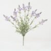 Artificial Flower 25*25*40cm lavender with powde   bush*9 GS-36622001 Flowers Bush YeahFlower is one of Chinese leading OEM manufacturers and exporters , supplying the silk flowers, wholesale artificial trees