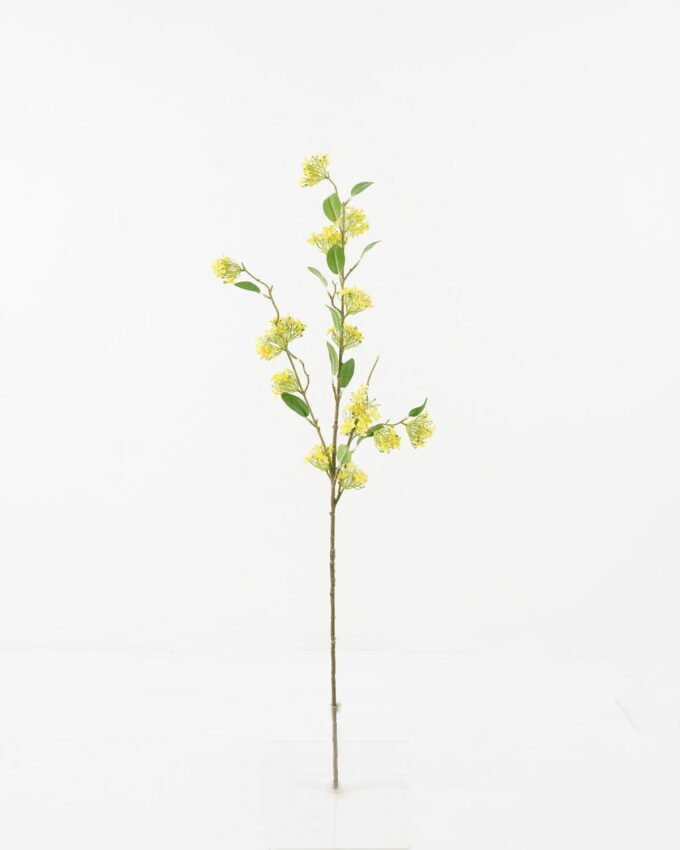 Artificial Flower mini flower single stem GS-26222006_3 Artificial Flower 20*20*96cm mini flower single stem GS-26222006 Single Flowers YeahFlower is one of Chinese leading OEM manufacturers and exporters , supplying the silk flowers, wholesale artificial trees