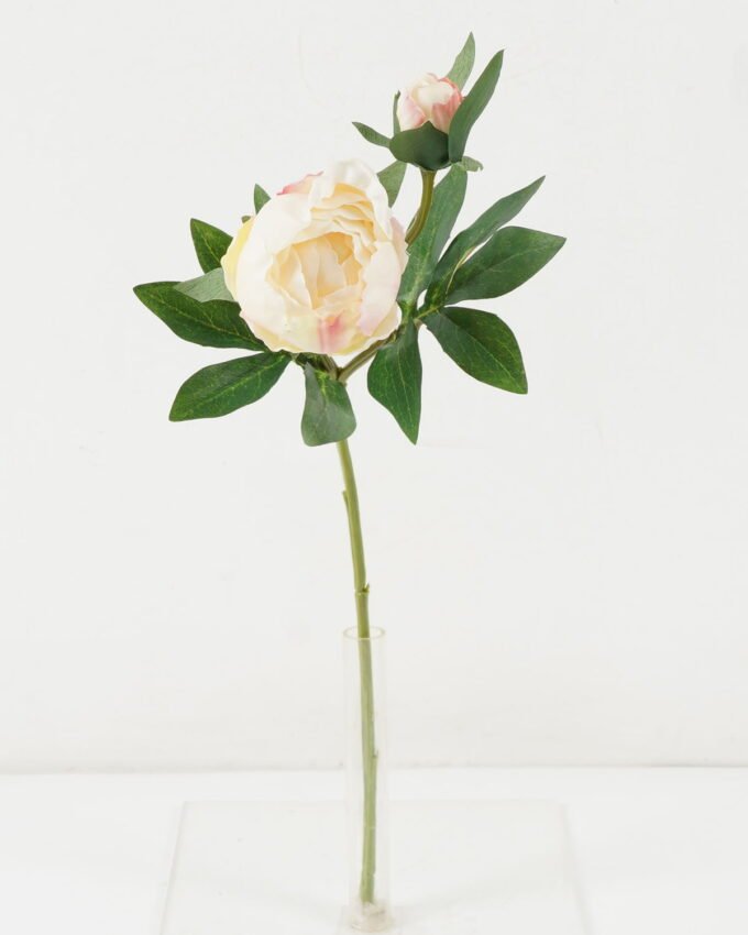 Artificial Flower peony single stem GS-53922002-R1_3 Artificial Flower 18*45cm peony single stem GS-53922002-R1 Single Flowers YeahFlower is one of Chinese leading OEM manufacturers and exporters , supplying the silk flowers, wholesale artificial trees