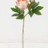 Artificial Flower 18*45cm peony single stem GS-53922002 Single Flowers YeahFlower is one of Chinese leading OEM manufacturers and exporters , supplying the silk flowers, wholesale artificial trees