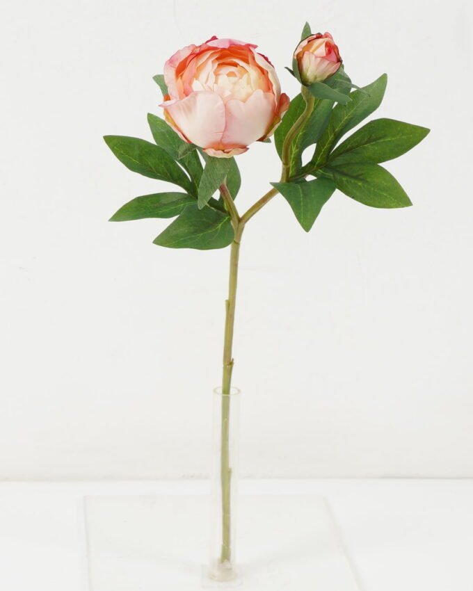 Artificial Flower 18*45cm peony single stem GS-53922002 Single Flowers YeahFlower is one of Chinese leading OEM manufacturers and exporters , supplying the silk flowers, wholesale artificial trees
