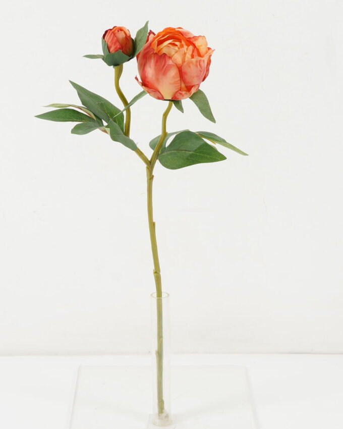 Artificial Flower 18*45cm peony single stem GS-53922002 Single Flowers YeahFlower is one of Chinese leading OEM manufacturers and exporters , supplying the silk flowers, wholesale artificial trees