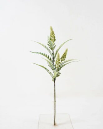 Artificial Flower 25*25*56cm  phoenix leaf single stem GS-49622005-G1 Single Flowers YeahFlower is one of Chinese leading OEM manufacturers and exporters , supplying the silk flowers, wholesale artificial trees