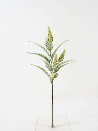 Artificial Flower 30*30*57cm phoenix leaf single stem GS-49622006 Single Flowers 3,000+ sqm showroom with thousands of artificial flowers, plants & trees ready for global sourcing.