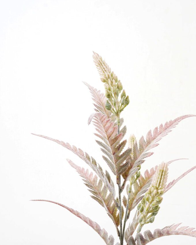 Artificial Flower 25*25*56cm  phoenix leaf single stem GS-49622005 Single Flowers YeahFlower is one of Chinese leading OEM manufacturers and exporters , supplying the silk flowers, wholesale artificial trees