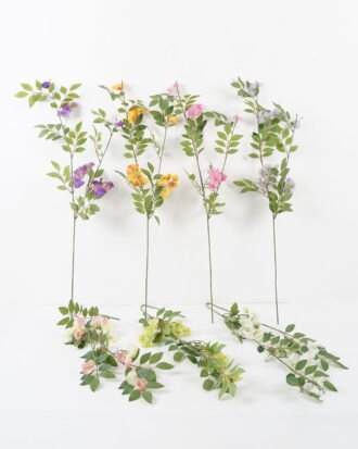 Artificial Flower 23*23*98cm wisteria with real touch leaves single stem GS-26222002 Single Flowers YeahFlower is one of Chinese leading OEM manufacturers and exporters , supplying the silk flowers, wholesale artificial trees Artificial Flower 23*23*98cm wisteria with real touch leaves single stem GS-26222002 Single Flowers YeahFlower is one of Chinese leading OEM manufacturers and exporters , supplying the silk flowers, wholesale artificial trees