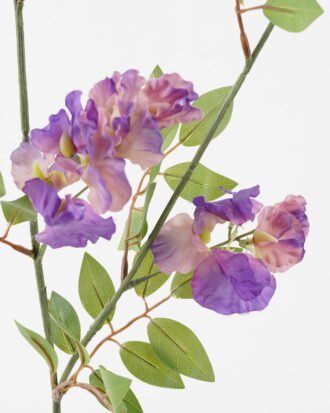 Artificial Flower 23*23*98cm wisteria with real touch leaves single stem GS-26222002-Z1 Single Flowers YeahFlower is one of Chinese leading OEM manufacturers and exporters , supplying the silk flowers, wholesale artificial trees Artificial Flower 23*23*98cm wisteria with real touch leaves single stem GS-26222002-Z1 Single Flowers YeahFlower is one of Chinese leading OEM manufacturers and exporters , supplying the silk flowers, wholesale artificial trees