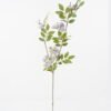 Artificial Flower 23*23*98cm wisteria with real touch leaves single stem GS-26222002 Single Flowers YeahFlower is one of Chinese leading OEM manufacturers and exporters , supplying the silk flowers, wholesale artificial trees
