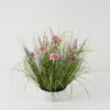 Artificial Grass 40cm grass in PP pot GS-29422028_3 Artificial Grass 40cm grass in PP pot GS-29422028 Grass&PLANT YeahFlower is one of Chinese leading OEM manufacturers and exporters , supplying the silk flowers, wholesale artificial trees