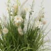 Artificial Grass 50cm grass in PP pot GS-29422027 Grass&PLANT YeahFlower is one of Chinese leading OEM manufacturers and exporters , supplying the silk flowers, wholesale artificial trees