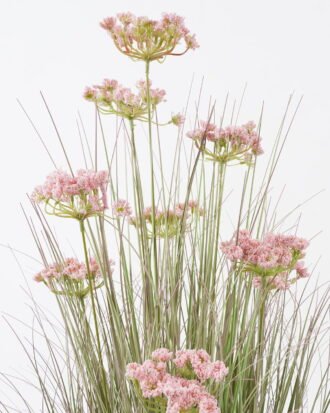 Artificial Grass 65*65*84cm Babysbreath grass *7 in PP pot GS-45722005 Grass&PLANT YeahFlower is one of Chinese leading OEM manufacturers and exporters , supplying the silk flowers, wholesale artificial trees