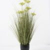 Artificial Grass 65*65*84cm Babysbreath grass *7 in PP pot GS-45722005 Grass&PLANT YeahFlower is one of Chinese leading OEM manufacturers and exporters , supplying the silk flowers, wholesale artificial trees