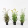 Artificial Grass Cattail grass 7 in PP pot GS-45722007 Artificial Grass 45*45*76cm Cattail grass *7 in PP pot GS-45722007 Grass&PLANT YeahFlower is one of Chinese leading OEM manufacturers and exporters , supplying the silk flowers, wholesale artificial trees