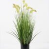 Artificial Grass Cattail grass 7 in PP pot GS-45722007_3 Artificial Grass 45*45*76cm Cattail grass *7 in PP pot GS-45722007 Grass&PLANT YeahFlower is one of Chinese leading OEM manufacturers and exporters , supplying the silk flowers, wholesale artificial trees