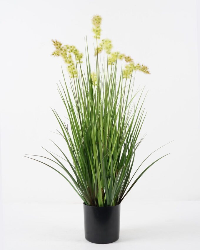 Artificial Grass Cattail grass 7 in PP pot GS-45722007_3 Artificial Grass 45*45*76cm Cattail grass *7 in PP pot GS-45722007 Grass&PLANT YeahFlower is one of Chinese leading OEM manufacturers and exporters , supplying the silk flowers, wholesale artificial trees