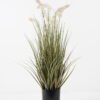 Artificial Grass Cattail grass 7 in PP pot GS-45722007_4 Artificial Grass 45*45*76cm Cattail grass *7 in PP pot GS-45722007 Grass&PLANT YeahFlower is one of Chinese leading OEM manufacturers and exporters , supplying the silk flowers, wholesale artificial trees