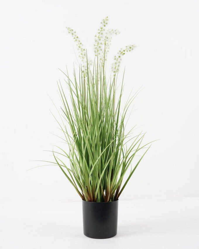 Artificial Grass Cattail grass 7 in PP pot GS-45722007_5 Artificial Grass 45*45*76cm Cattail grass *7 in PP pot GS-45722007 Grass&PLANT YeahFlower is one of Chinese leading OEM manufacturers and exporters , supplying the silk flowers, wholesale artificial trees
