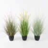 Artificial Grass 52*52*80cm Dog tail grass *10 in PP pot GS-45722009 Grass&PLANT YeahFlower is one of Chinese leading OEM manufacturers and exporters , supplying the silk flowers, wholesale artificial trees