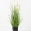 Artificial Grass 52*52*80cm Dog tail grass *10 in PP pot GS-45722009 Grass&PLANT YeahFlower is one of Chinese leading OEM manufacturers and exporters , supplying the silk flowers, wholesale artificial trees