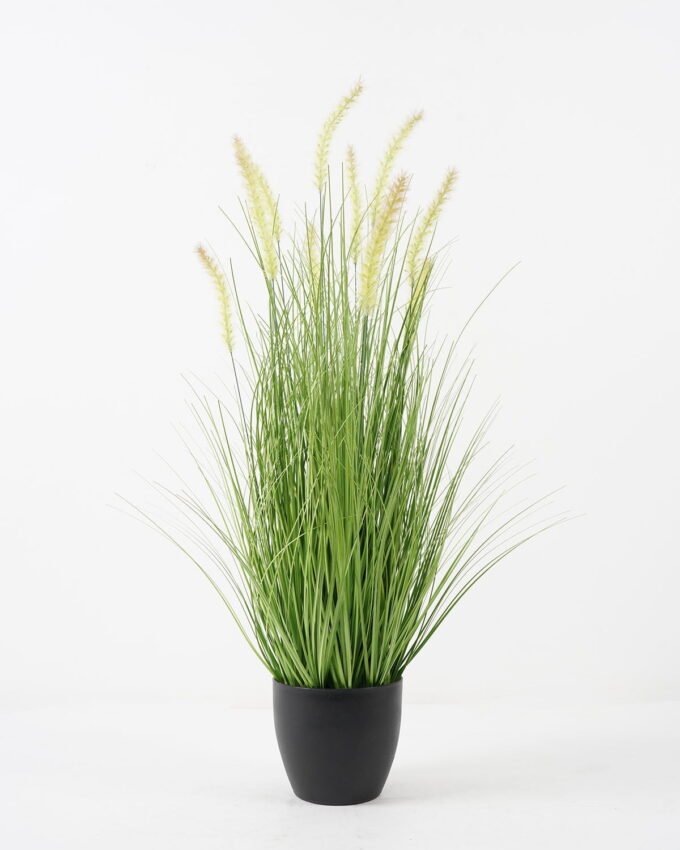Artificial Grass Dog tail grass 10 in PP pot GS-45722011-G1 Artificial Grass 52*52*80cm Dog tail grass *10 in PP pot GS-45722011-G1 Grass&PLANT YeahFlower is one of Chinese leading OEM manufacturers and exporters , supplying the silk flowers, wholesale artificial trees
