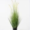 Artificial Grass 38*38*90cm Dog tail grass *7 in PP pot GS-45722012-G1 Grass&PLANT YeahFlower is one of Chinese leading OEM manufacturers and exporters , supplying the silk flowers, wholesale artificial trees