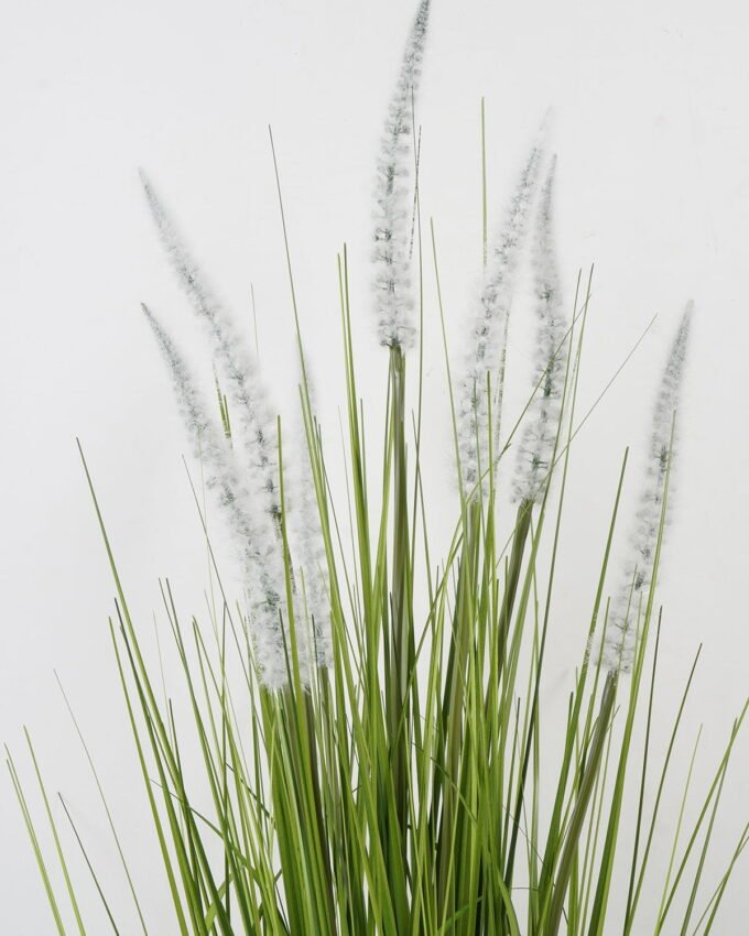 Artificial Grass 64*150cm Flocking Grass*10 in PP pot GS-29422036 Grass&PLANT YeahFlower is one of Chinese leading OEM manufacturers and exporters , supplying the silk flowers, wholesale artificial trees